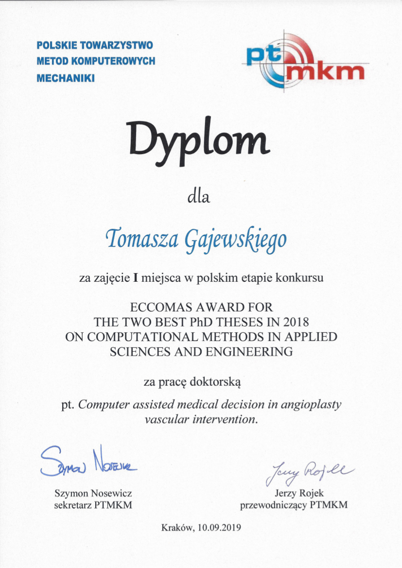 PhD Award_Gajewski.jpg